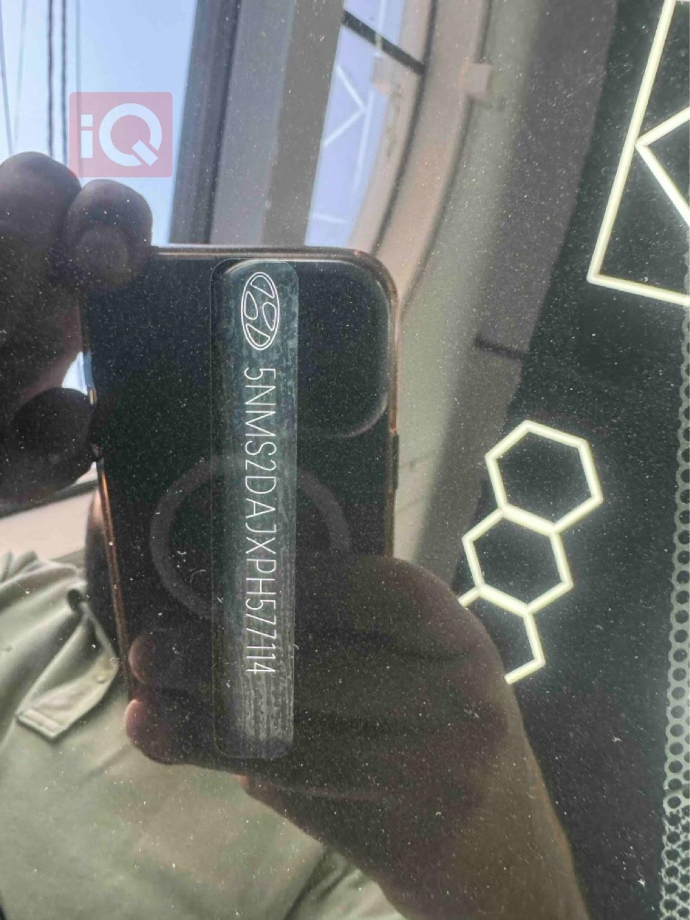 هيونداي سانتافي